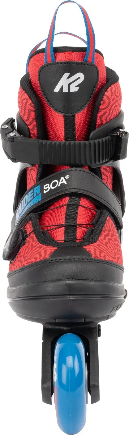 K2 RAIDER BOA