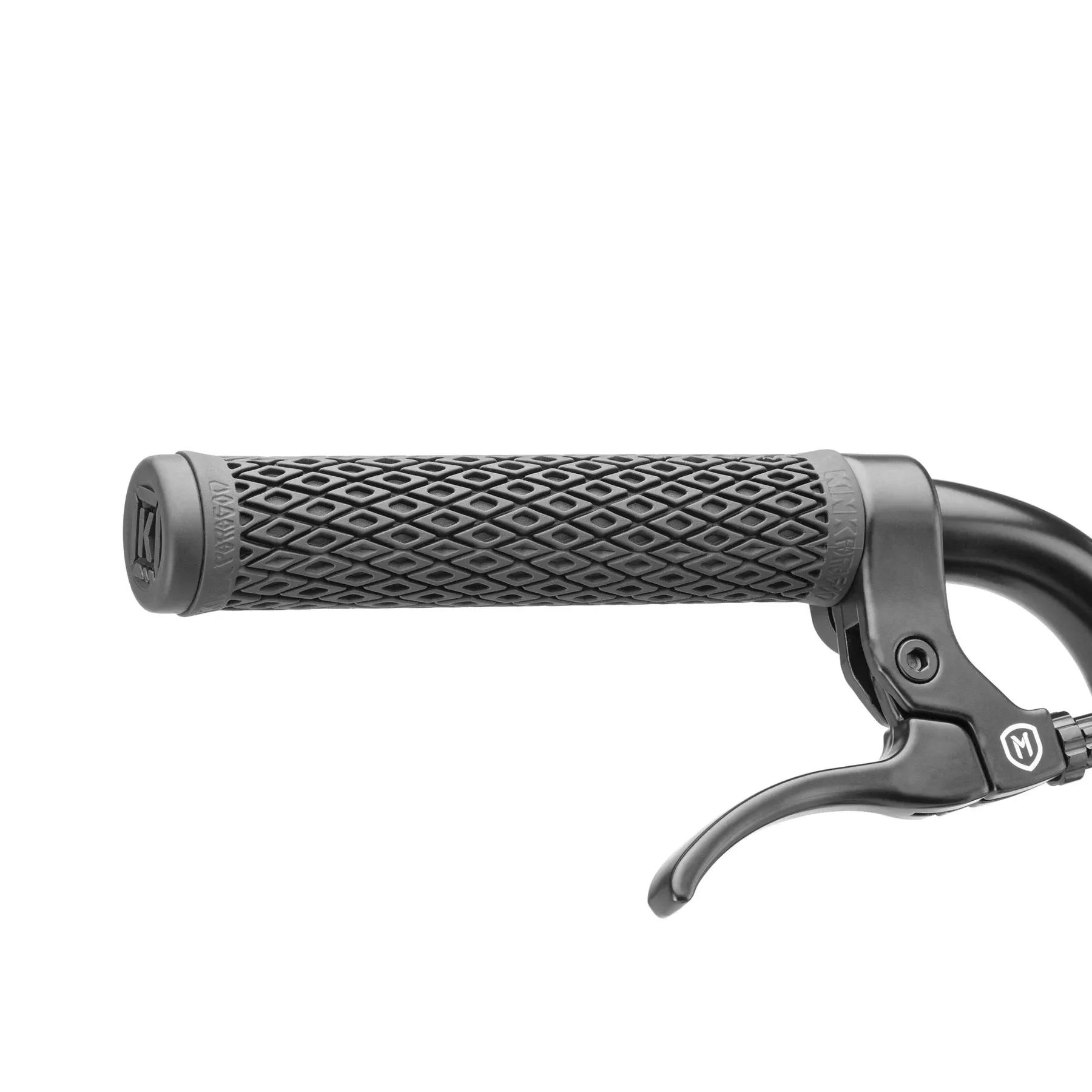 Kink 2022 Launch Complete BMX Bike - Gloss Iridescent Black