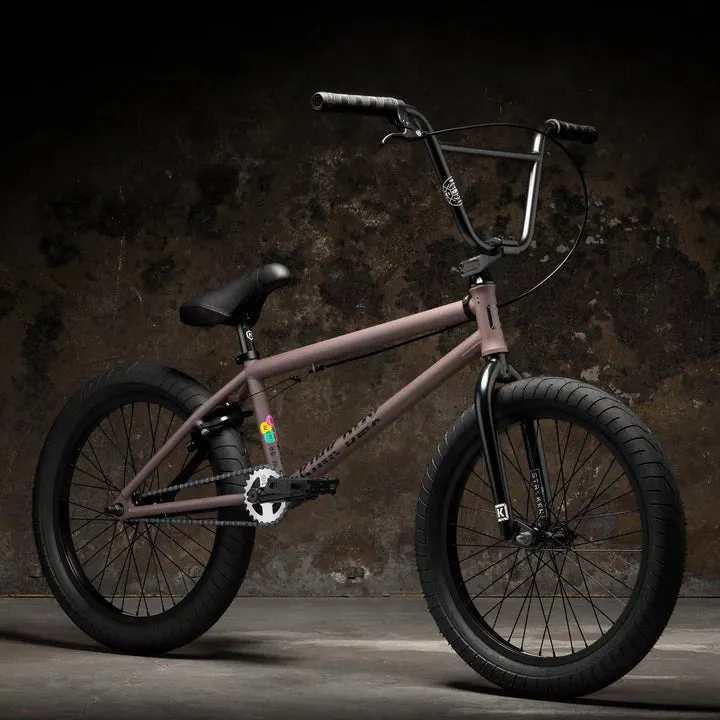 Kink 2023 Gap Complete BMX Bike - Matte Iridescent Mocha
