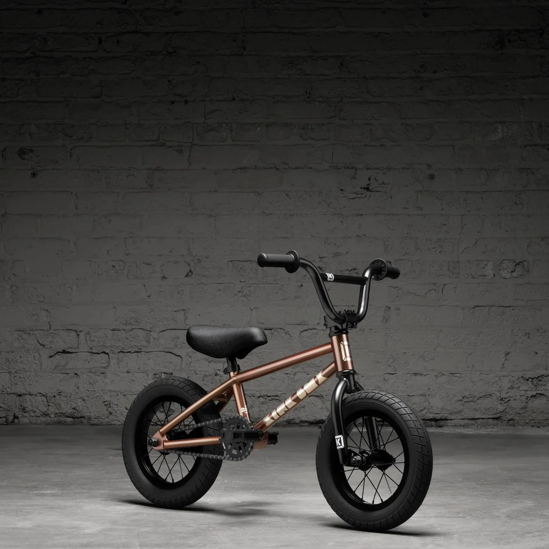 Kink 2026 Roaster 12″ Complete BMX Bike - Astro Red