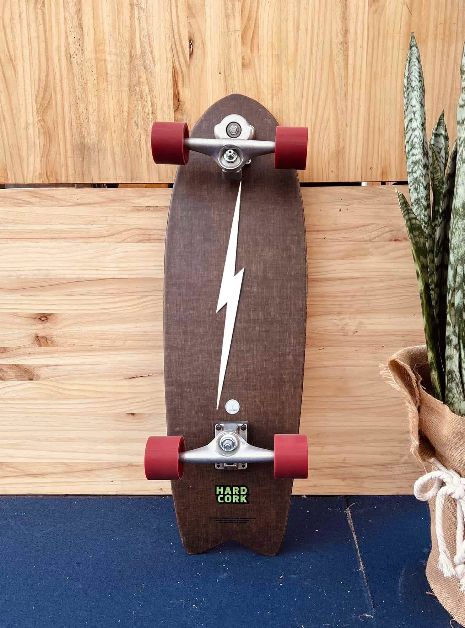 LB SURFSKATE 32" - HARDCORK