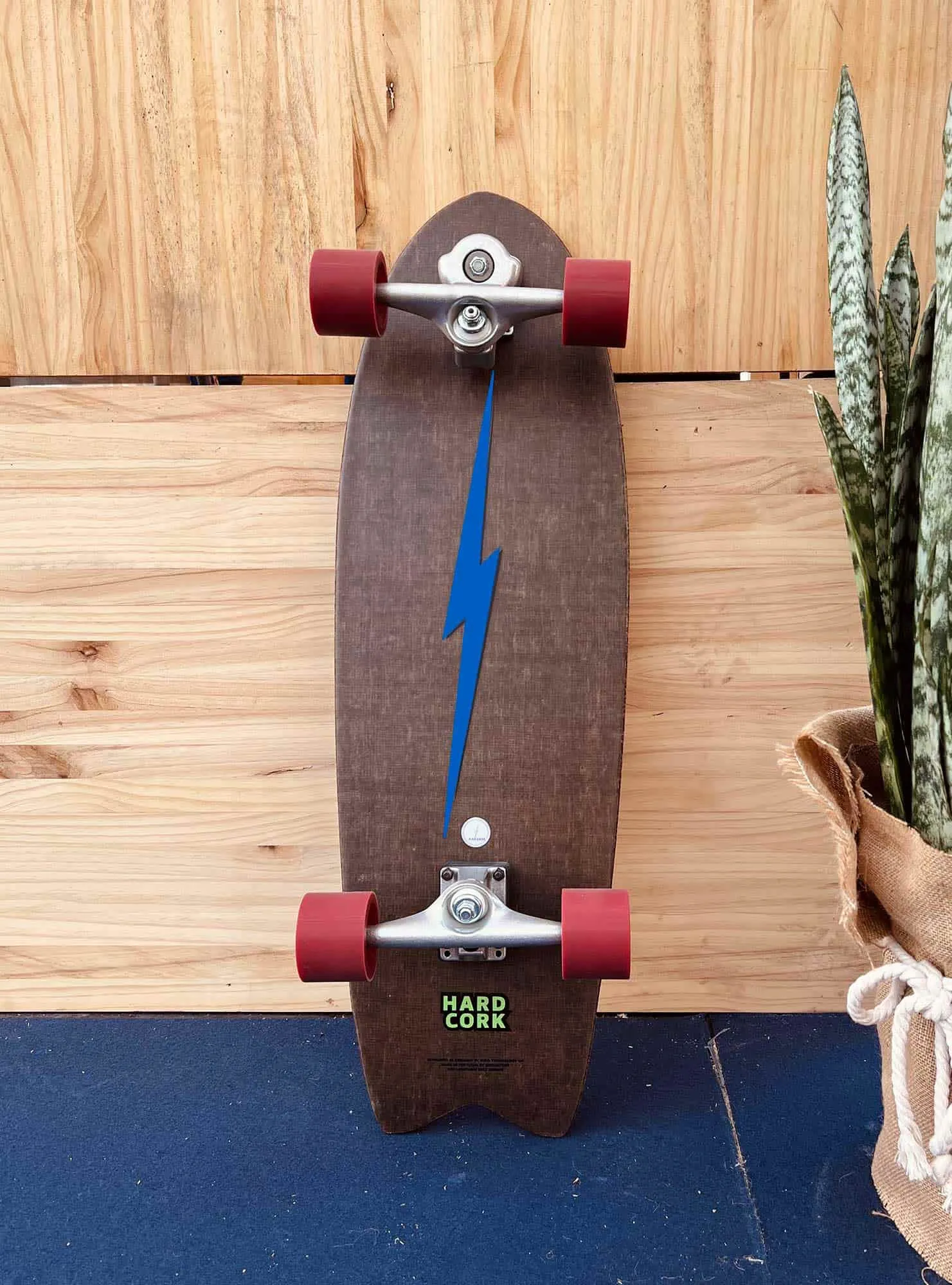 LB SURFSKATE 32" - HARDCORK