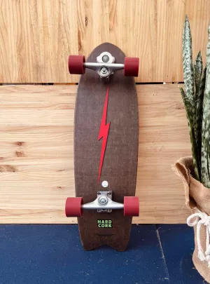 LB SURFSKATE 32" - HARDCORK