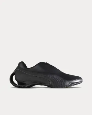 Levitation Puma Black Slip On Sneakers