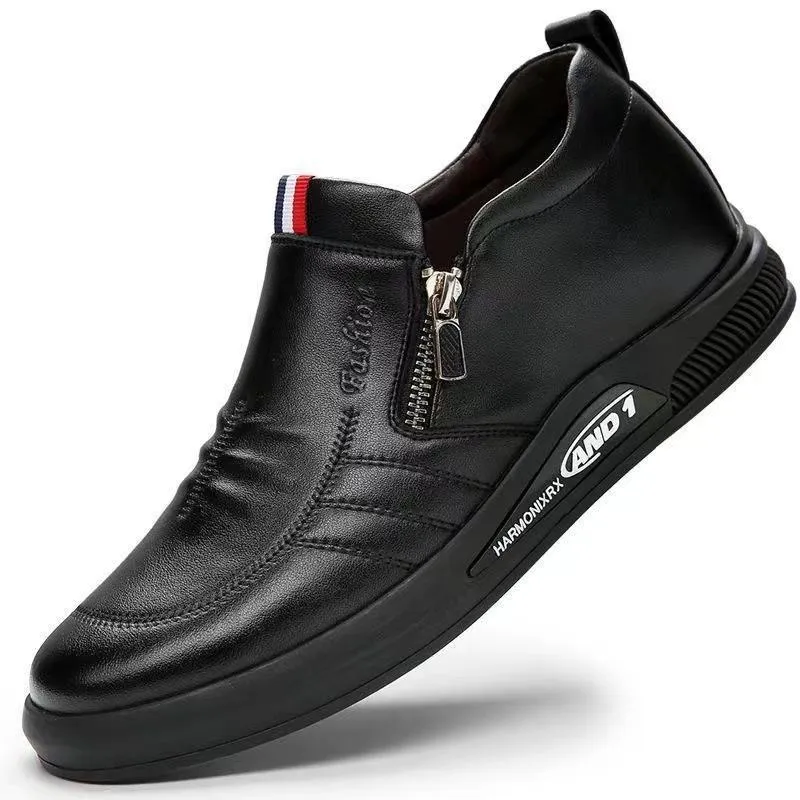 🔥Limited Time Offer 49% OFF🔥2023 Men's Leather Casual Shoes