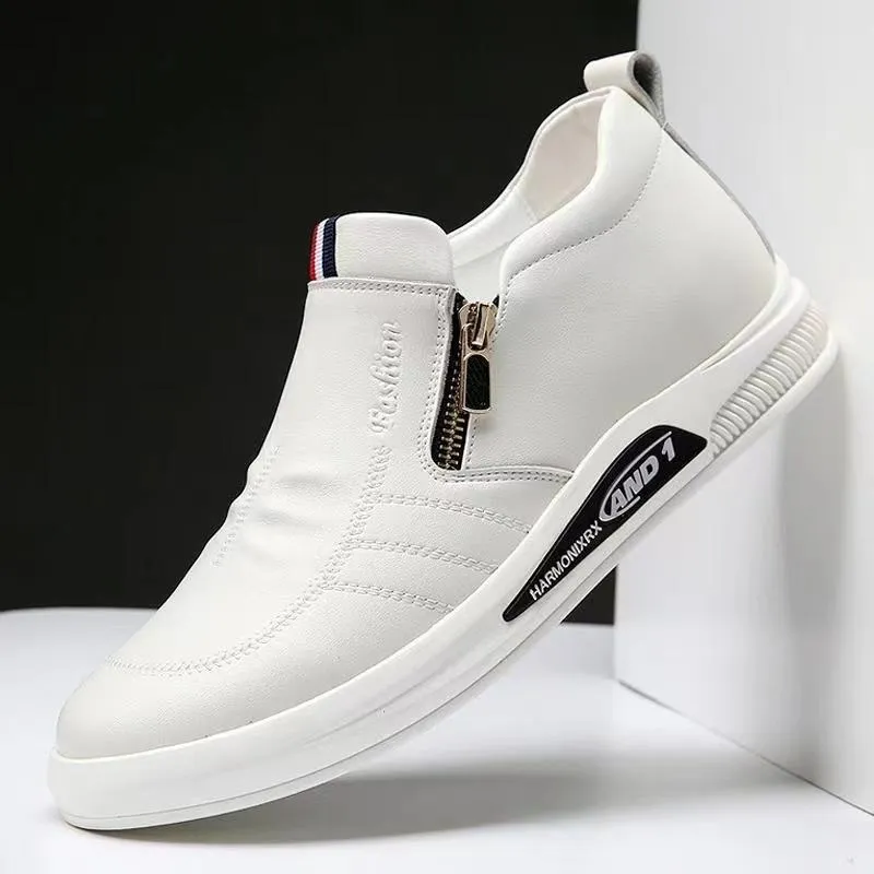 🔥Limited Time Offer 49% OFF🔥2023 Men's Leather Casual Shoes
