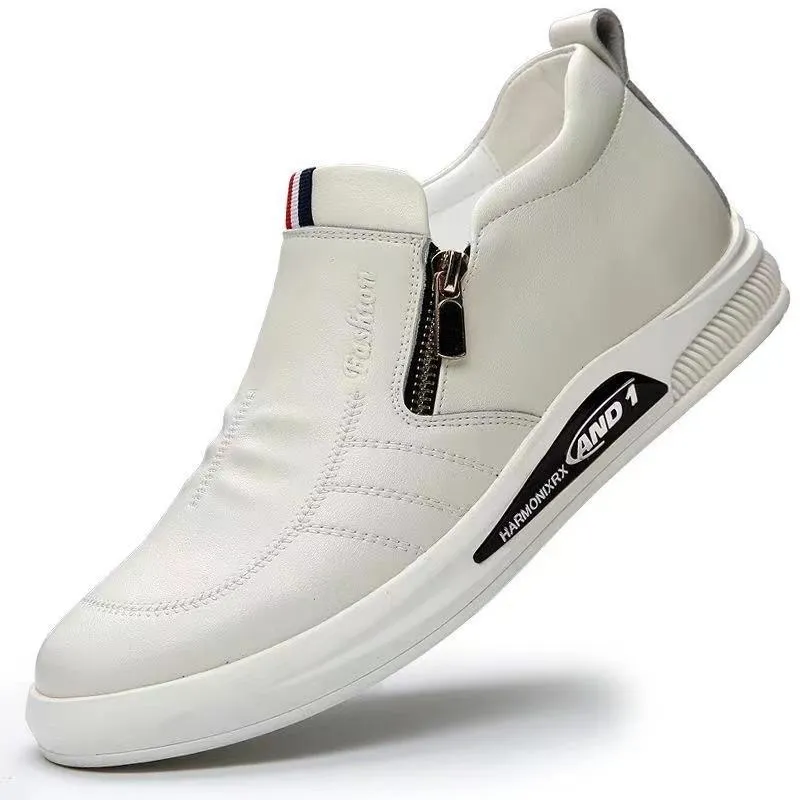 🔥Limited Time Offer 49% OFF🔥2023 Men's Leather Casual Shoes