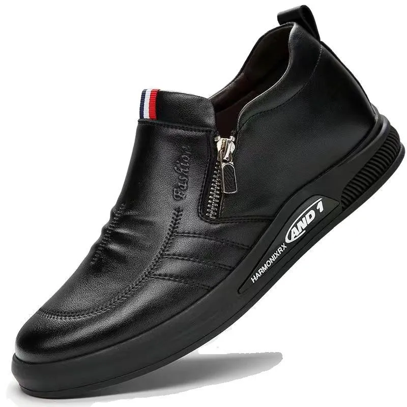 🔥Limited Time Offer 49% OFF🔥2023 Men's Leather Casual Shoes