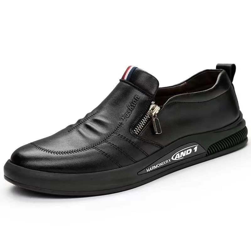 🔥Limited Time Offer 49% OFF🔥2023 Men's Leather Casual Shoes