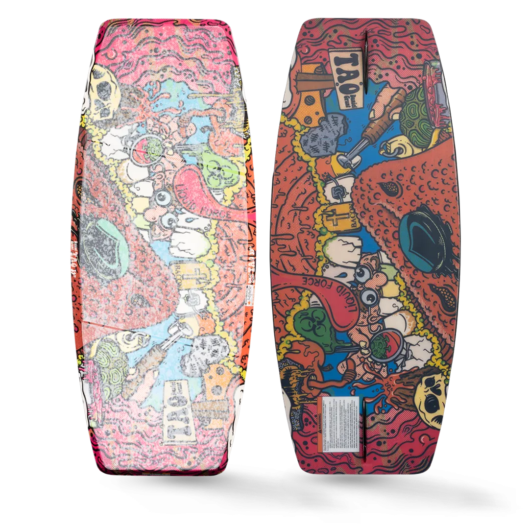 Liquid Force TAO Wakeskate Board | Sale!