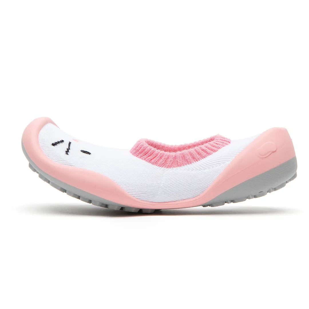 Little Kids Size Slip On - Pink Kitty