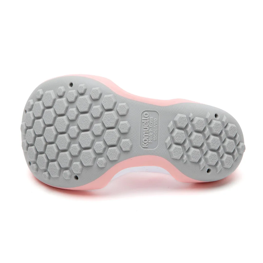 Little Kids Size Slip On - Pink Kitty