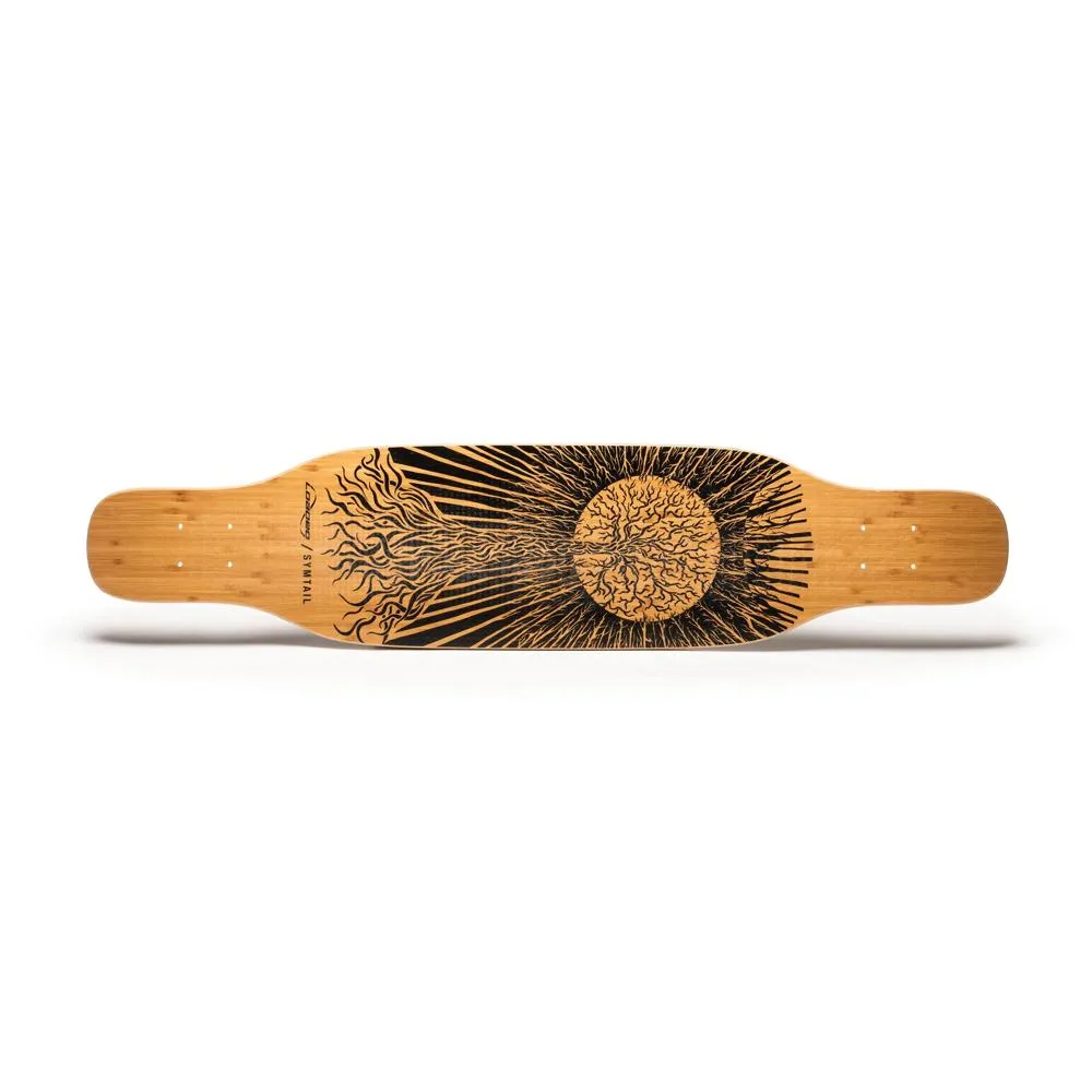 Loaded Symtail 39" Symmetrical Longboard Deck