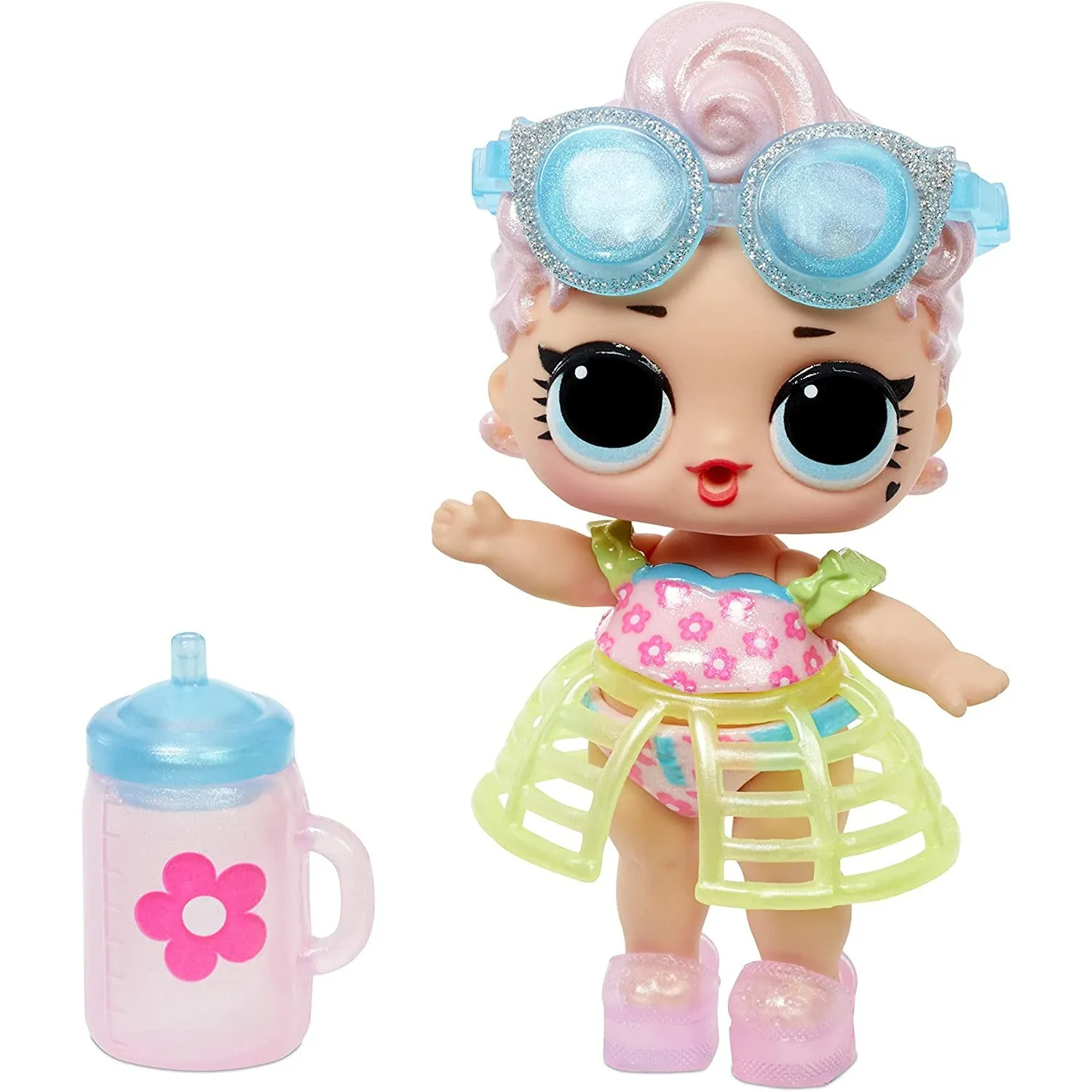 Lol Surprise All Star Sports Doll Set Multicolor Age-3 Years & Above