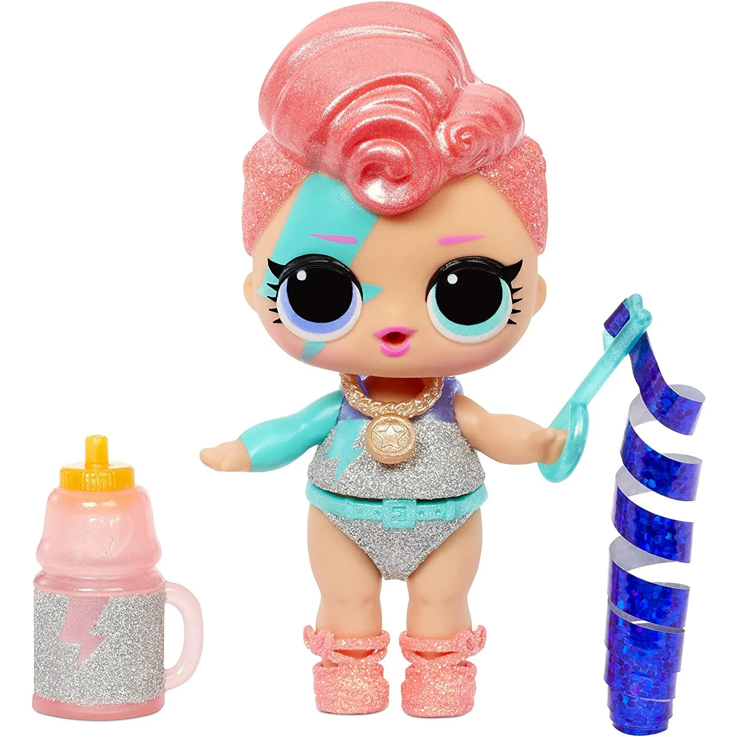 Lol Surprise All Star Sports Doll Set Multicolor Age-3 Years & Above