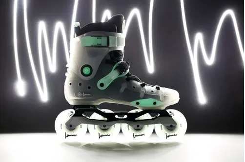 Luminous Skates Ray clear 80