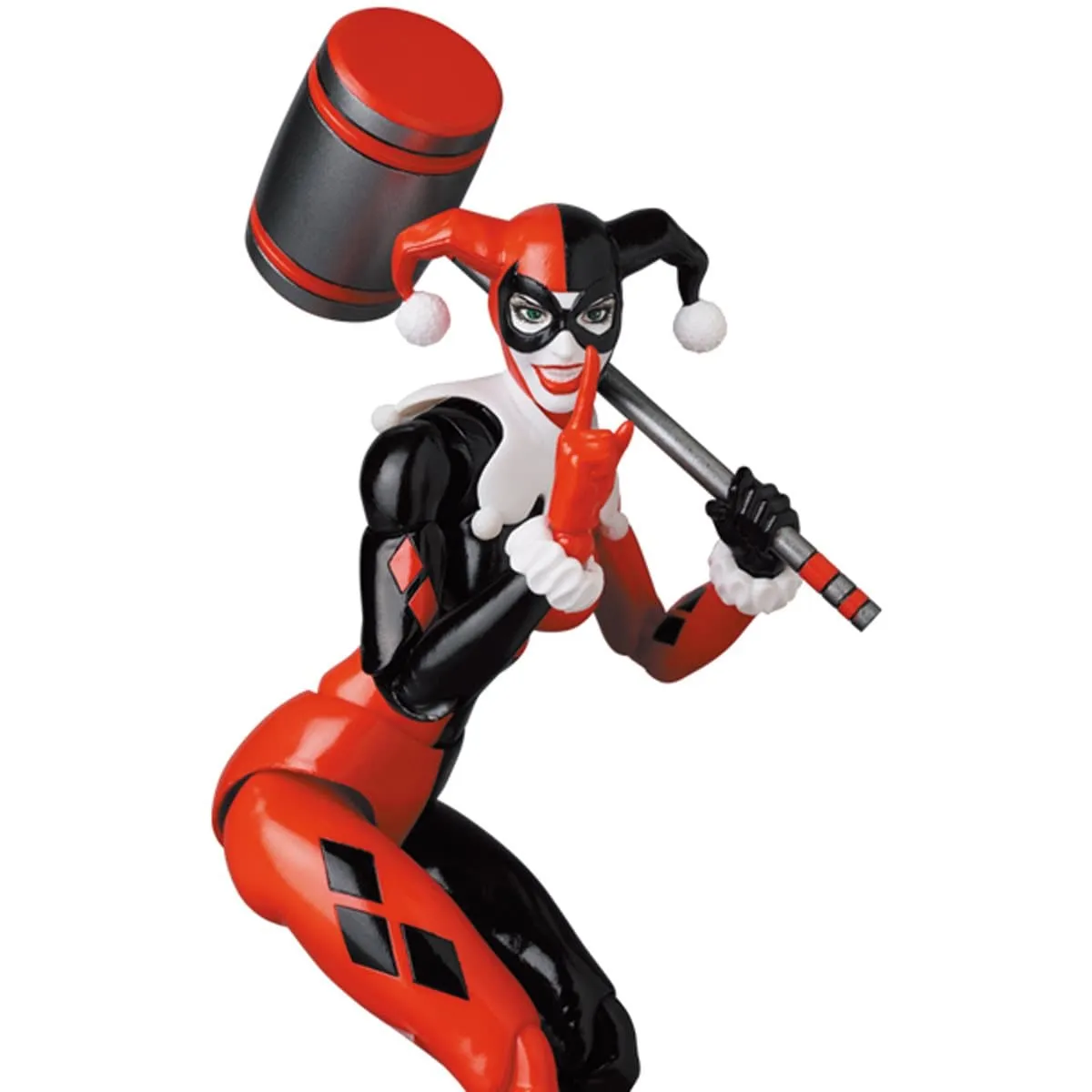 MAFEX No. 162 Batman: Hush Harley Quinn Action Figure