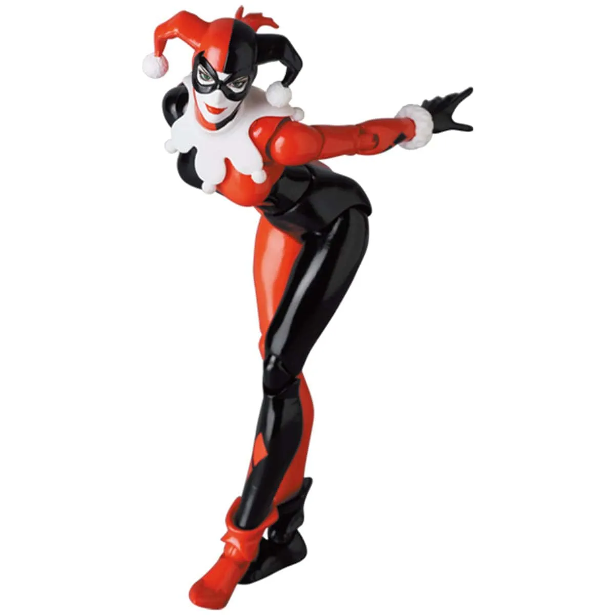 MAFEX No. 162 Batman: Hush Harley Quinn Action Figure