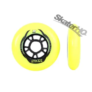 Matter Image F1 90mm/86a 8pk - Yellow