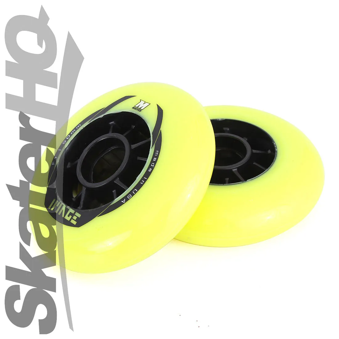 Matter Image F1 90mm/86a 8pk - Yellow