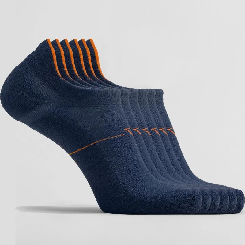 Men's Ankle Sock 6-Pack - BPA Free Ankle Socks