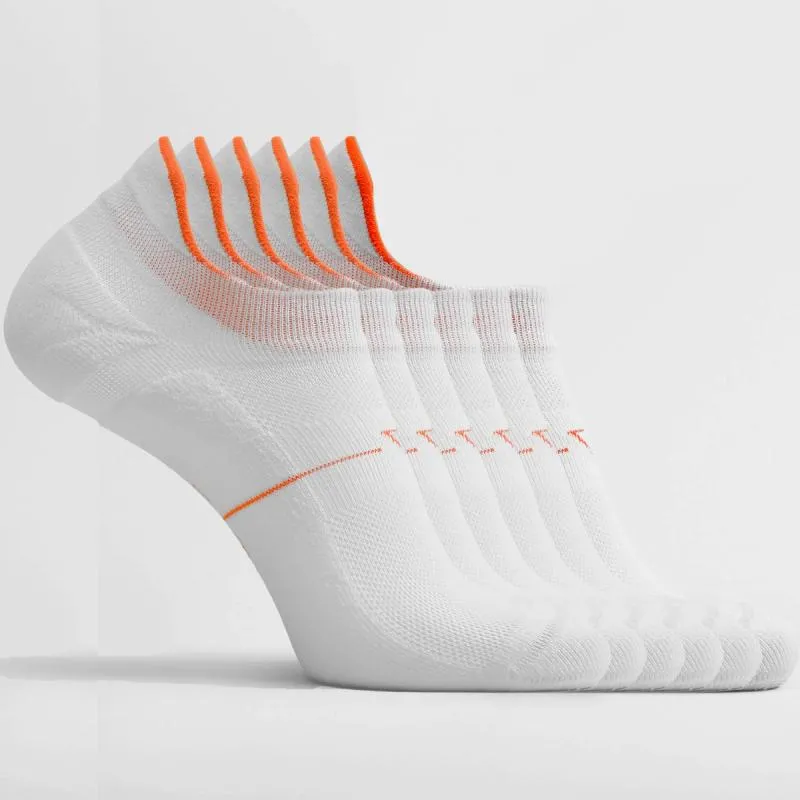 Men's Ankle Sock 6-Pack - BPA Free Ankle Socks