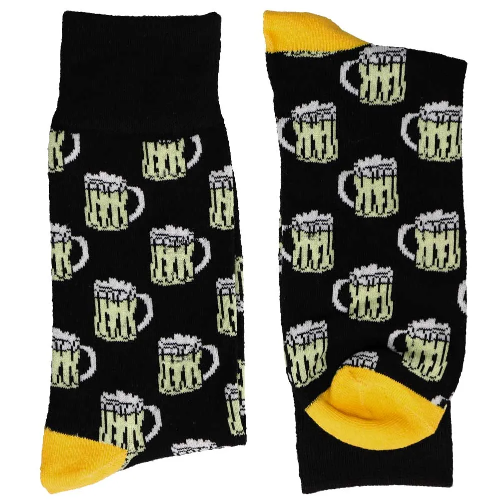 Men's Beer Socks