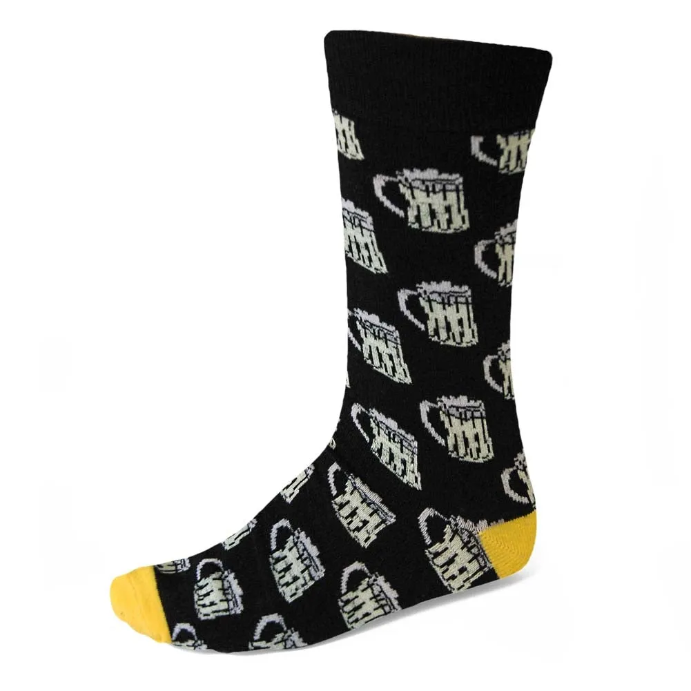 Men's Beer Socks