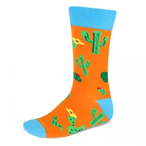 Men's Cactus Socks