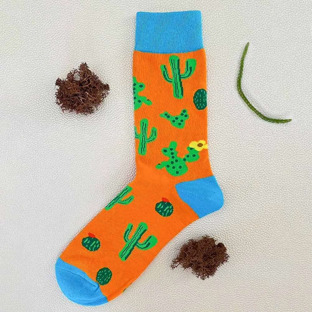 Men's Cactus Socks