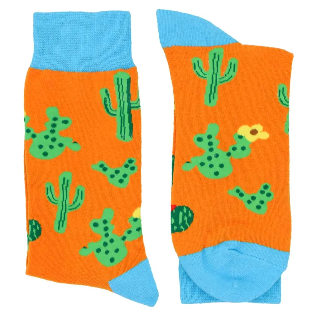 Men's Cactus Socks