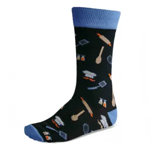 Men's Chef Socks
