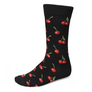 Men's Cherry Socks