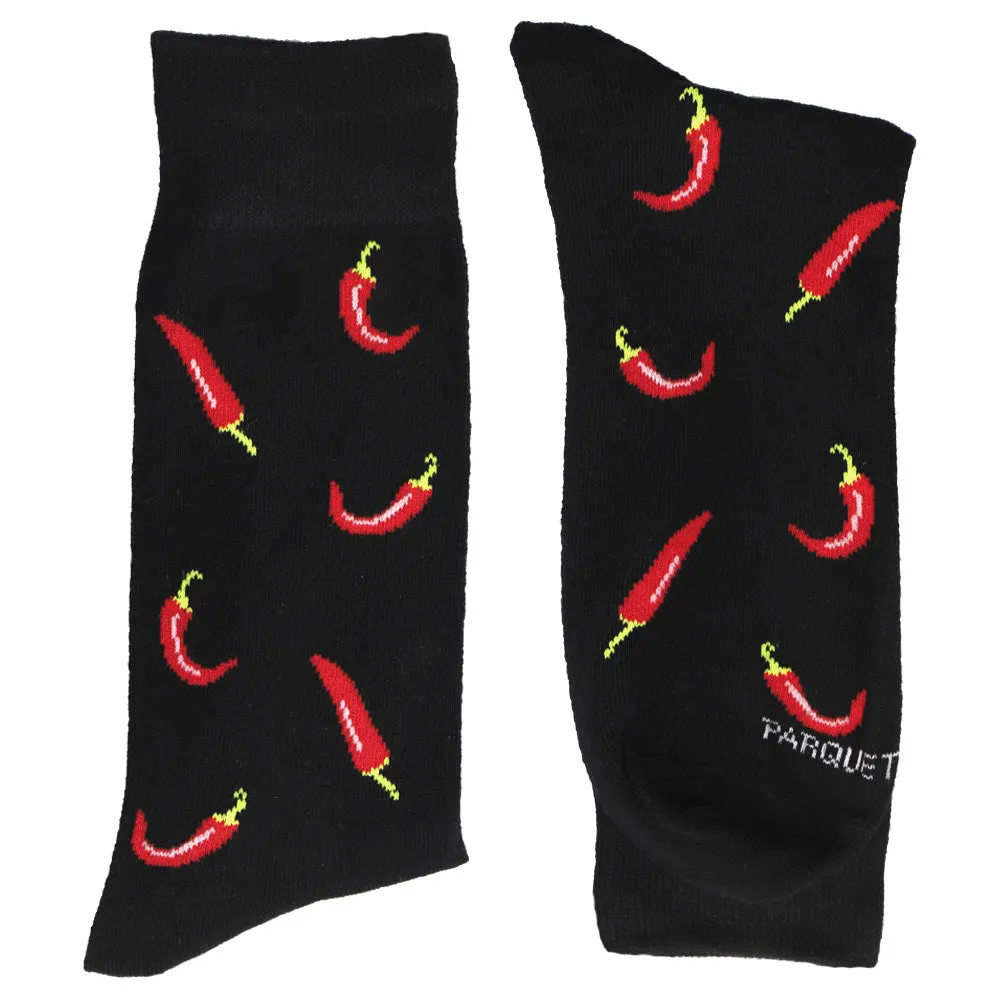 Men's Chili Pepper Socks