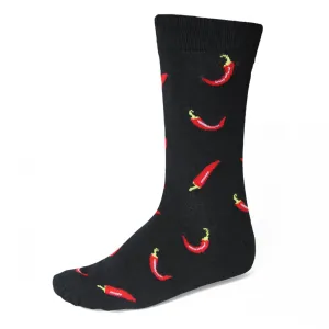 Men's Chili Pepper Socks