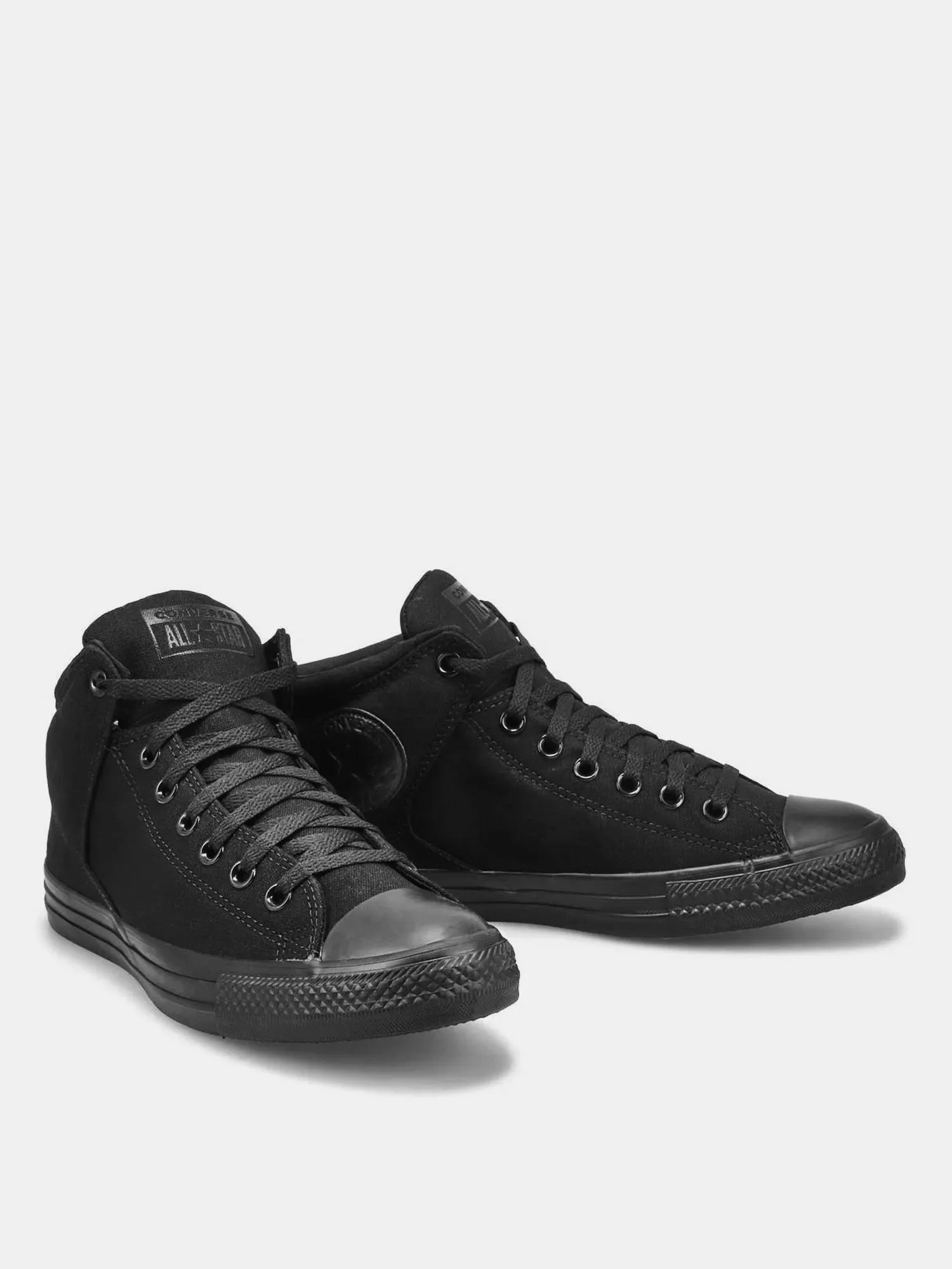 MENS CONVERSE CHUCK TAYLOR ALL STAR STREET CANVAS  SNEAKER