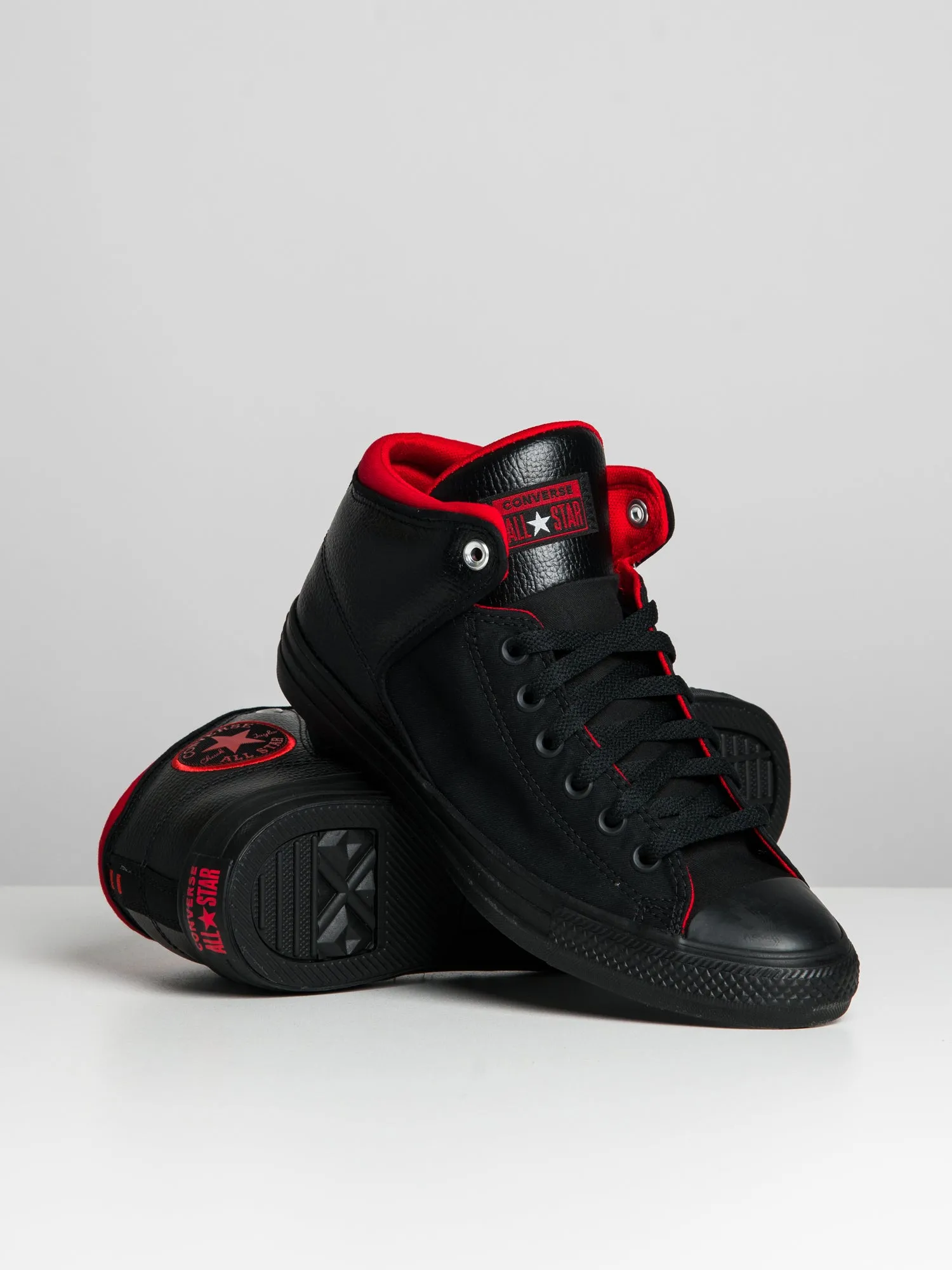 MENS CONVERSE CHUCK TAYLOR ALL-STARS HI STREET SPACE - CLEARANCE