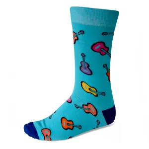 Men's Guitar Socks