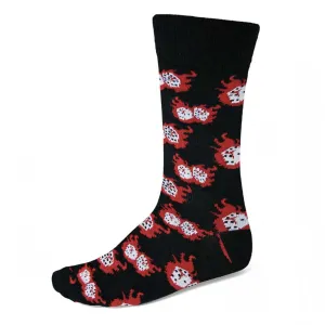 Men's Hot Dice Socks