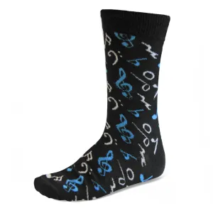 Men's Music Socks