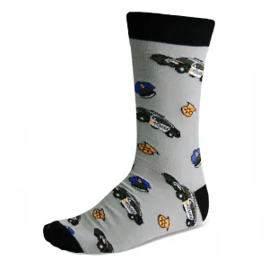 Men's Police Officer Socks