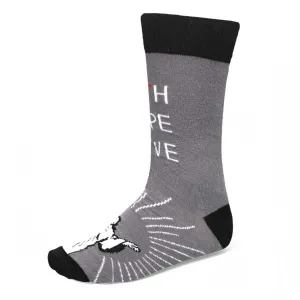 Men's Religious Jesus Socks