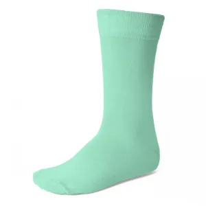 Men's Seafoam Socks