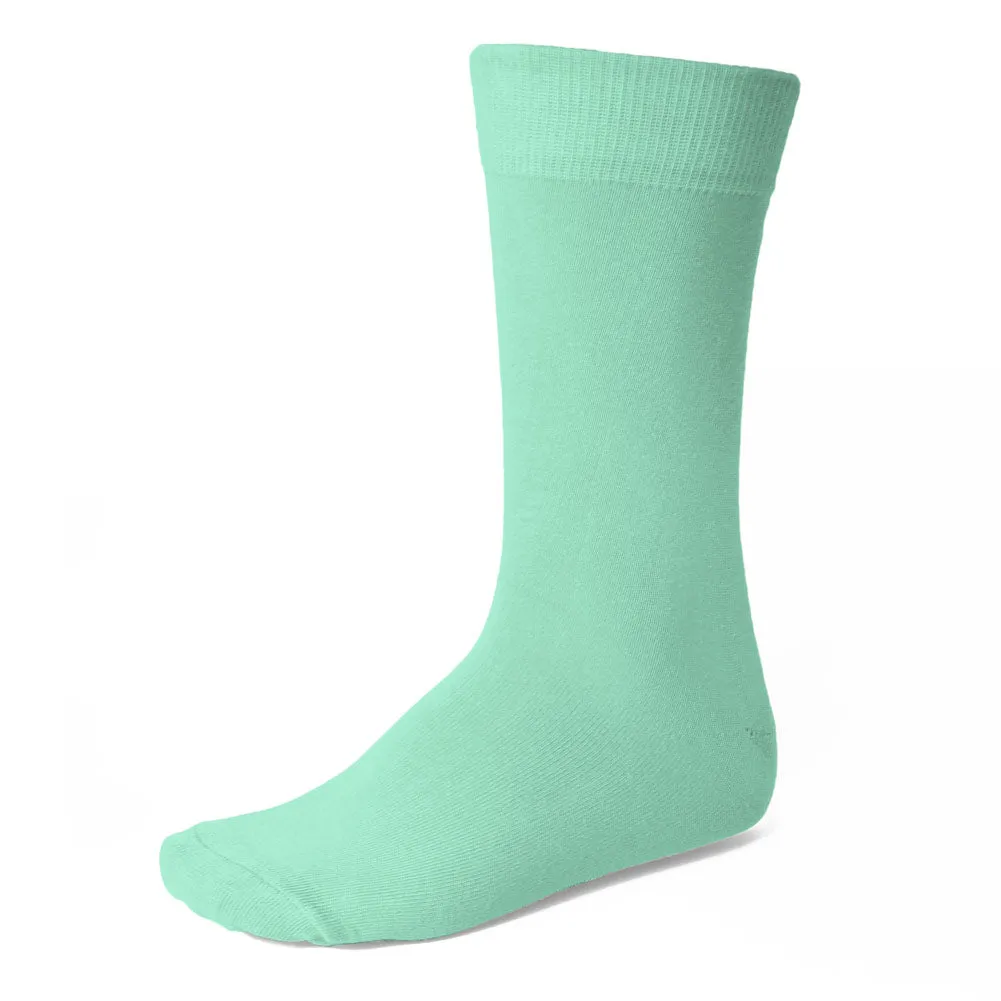 Men's Seafoam Socks