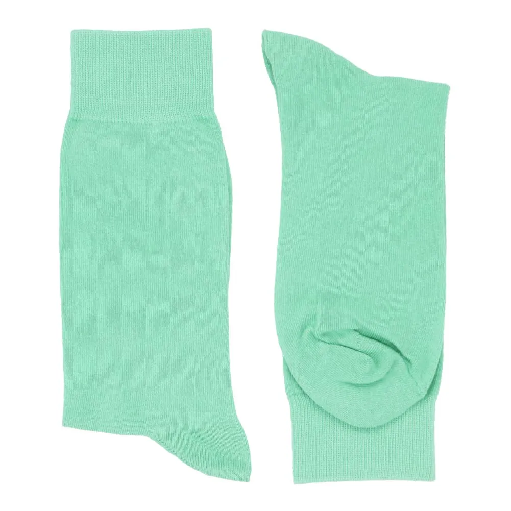 Men's Seafoam Socks