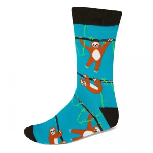 Men's Sloth Socks