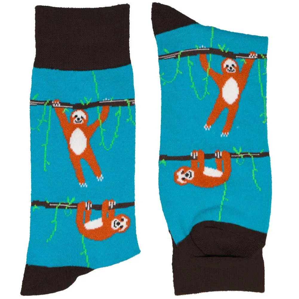 Men's Sloth Socks