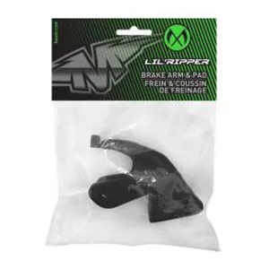 Mission Lil Ripper Brake Arm and Pad