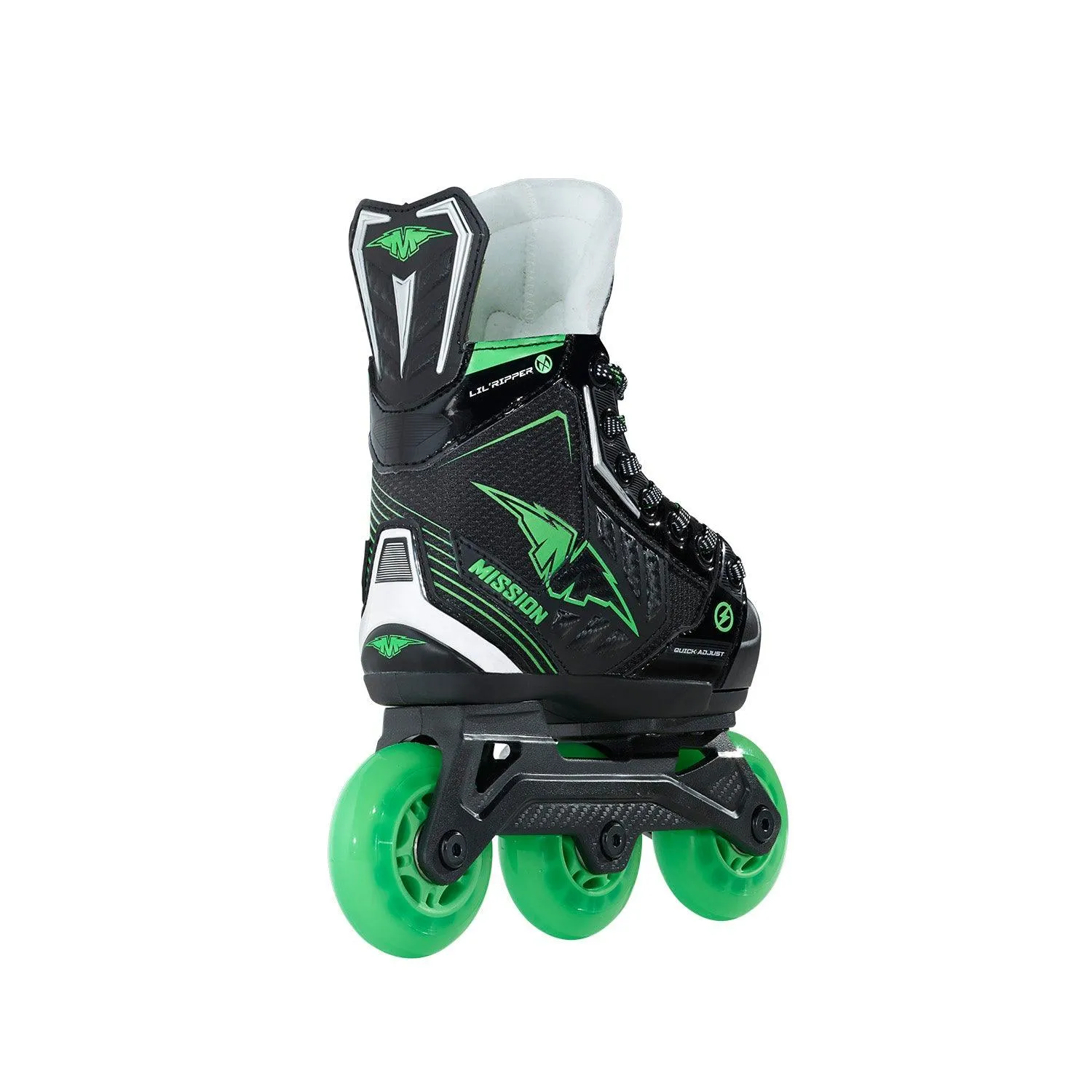 Mission RH Lil' Ripper ADJ Skate - Youth