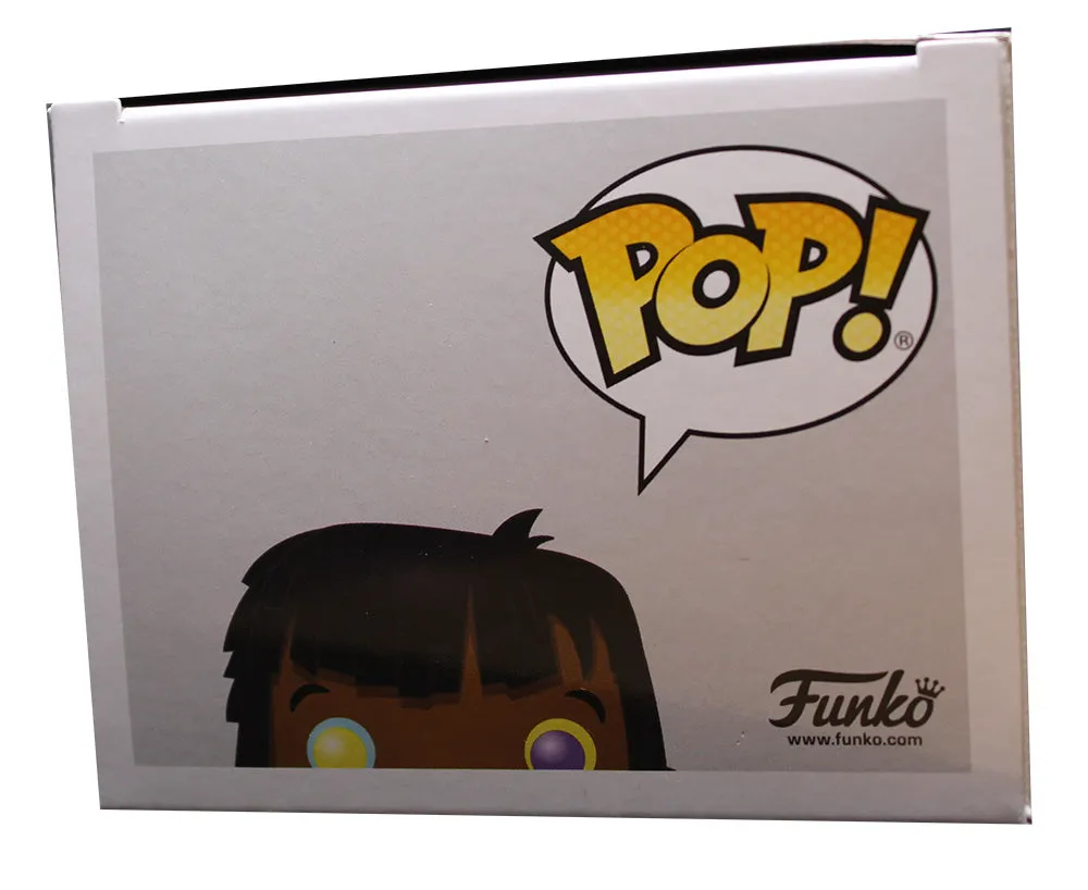Mowgli With Kaa #987 – The Jungle Book Funko Pop! [Minor Box Damage]